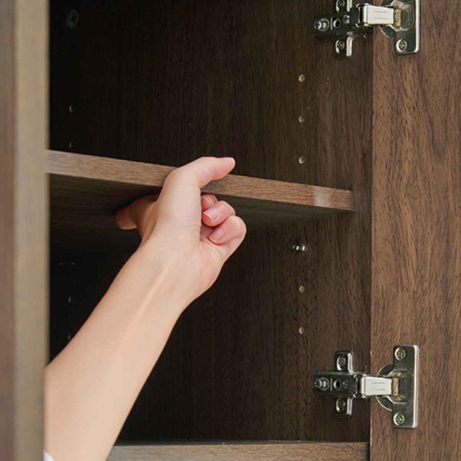 直接引取限定　パイン無垢材ドア　ごみ箱　など　キッチンリフォームで出たパーツ ユニキッチンシステム グリル付きコンロ用 引き出し1段 W750 | KB