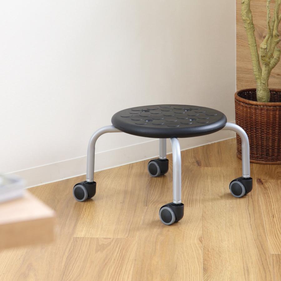 【張替え未使用品】昭和鏡台丸スツール 張替え未使用品】昭和鏡台丸スツール 張替え未使用品】昭和鏡台丸