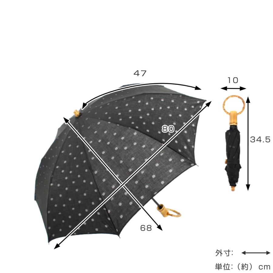 SUR MER 日傘 SURMER 折りたたみ 黒無地 水玉 透かし柄 ( sur SUR MER 日傘 SURMER 折りたたみ 黒無地 水玉 透かし柄 ( sur
