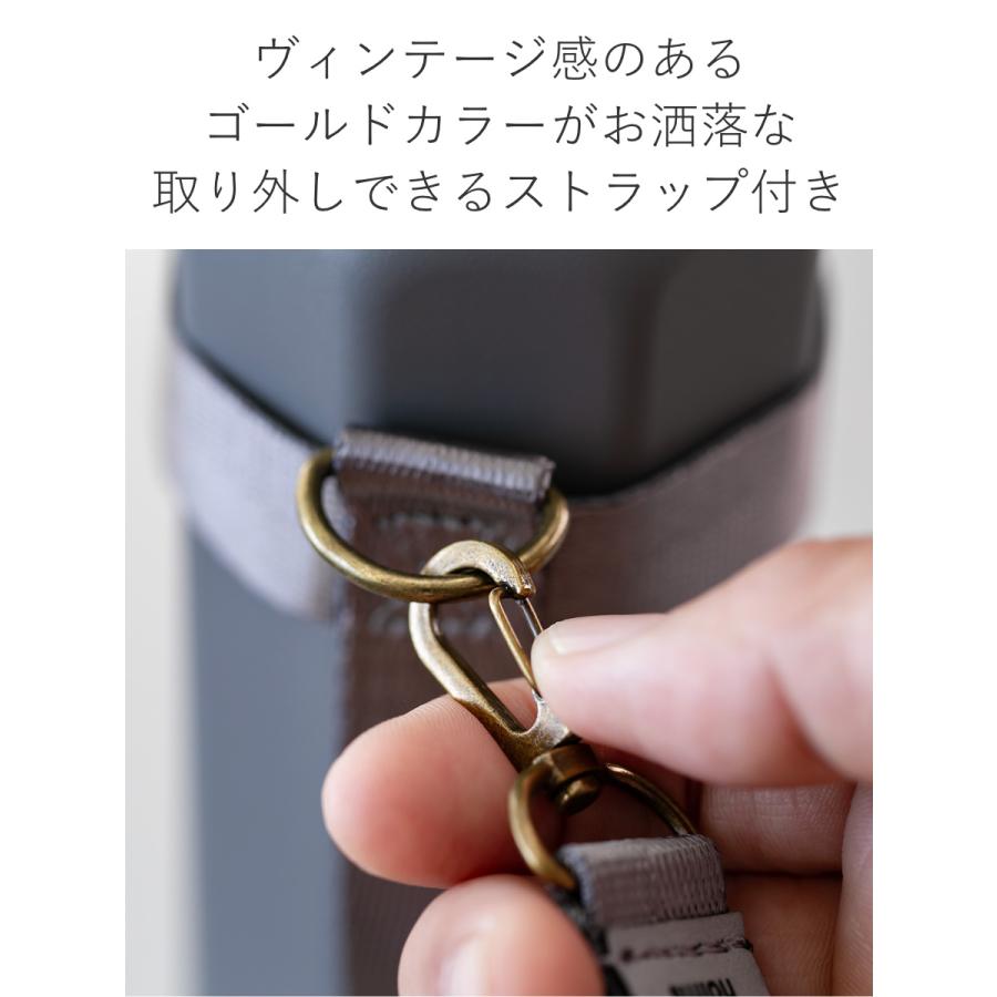 CB JAPAN 水筒 340ml holms オクタボトル ロングショルダー CB JAPAN 水筒 340ml holms オクタボトル ロングショルダー