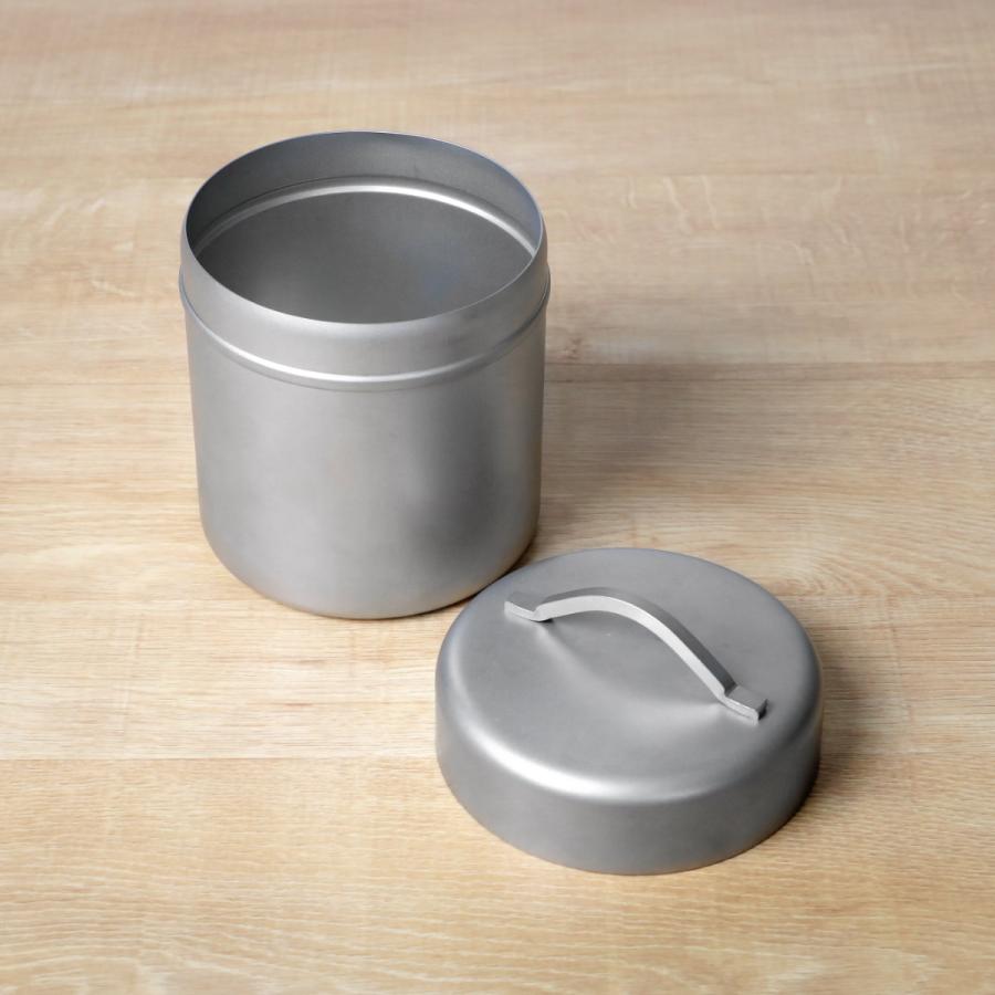 専用 2缶 工房アイザワ ブラックピーマン 珈琲缶 工房アイザワ 保存容器 ブラックピーマン珈琲缶 L （ 珈琲缶