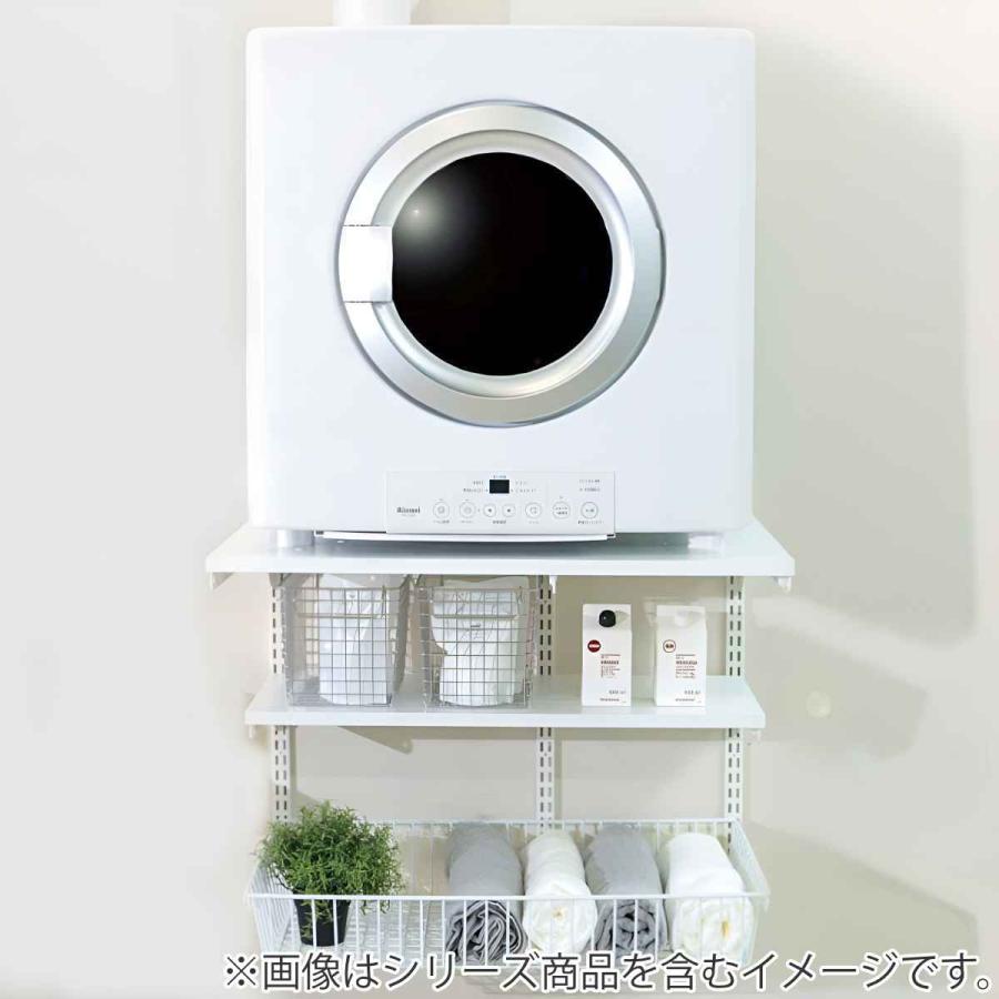 フィットラック 乾太くん専用台 KS-1560AL4 取付け推奨寸法153cm フィットラック 乾太くん専用台 KS-1560AL4 取付け推奨寸法153cm