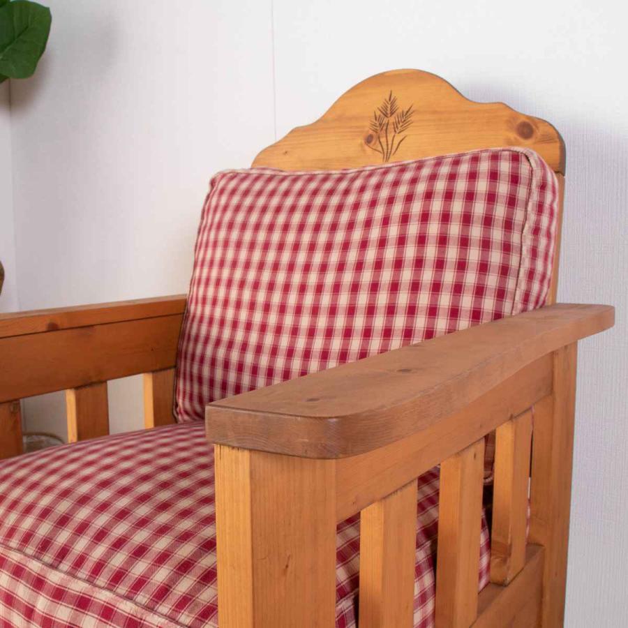 すがけいソファ　チェア　椅子　北欧カントリー　オシャレ　かわいい すがけいソファ チェア 椅子 北欧カントリー オシャレ かわいい