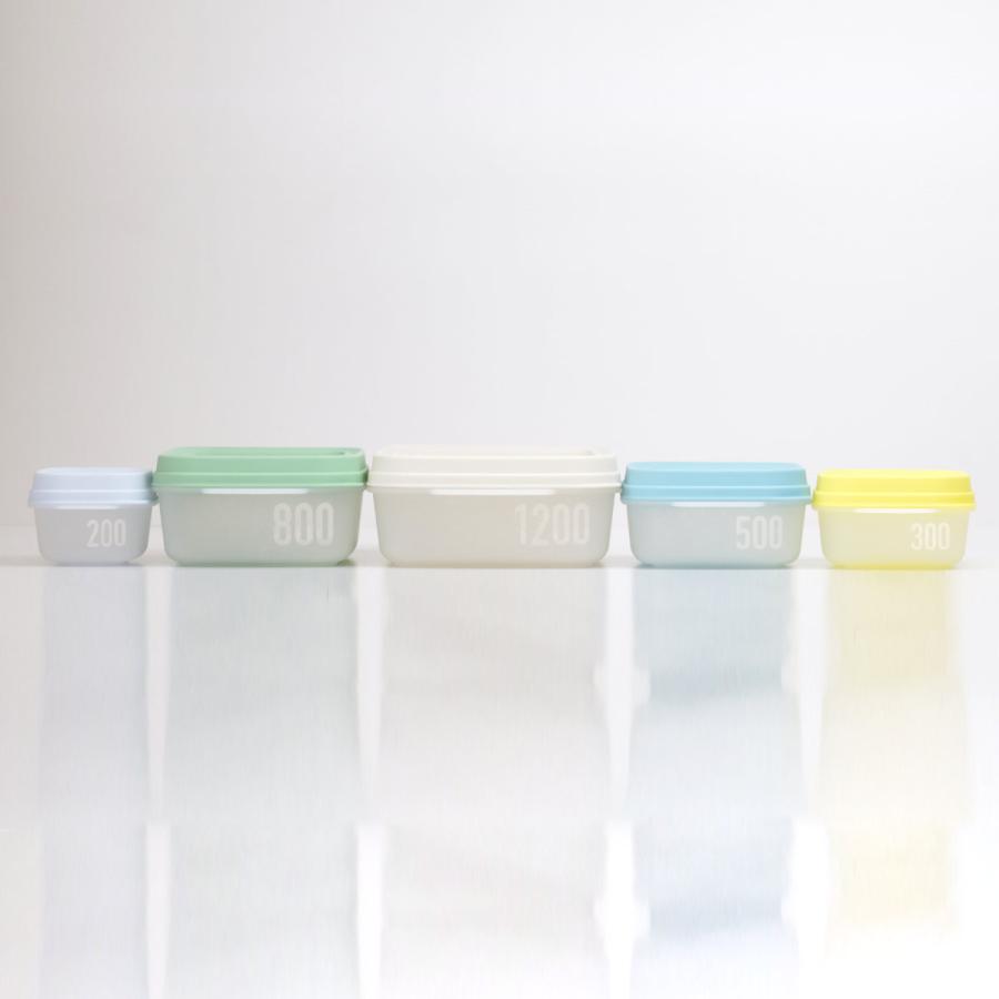 TAKEYA 保存容器 300ml ライトパック セカンド 3個セット TAKEYA 保存容器 300ml ライトパック セカンド 3個セット