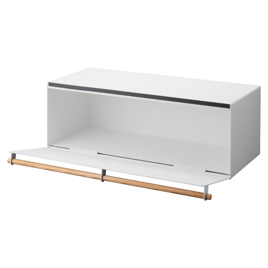 tosca（山崎実業） 特典付き 山崎実業 tosca ブレッドケース トスカ