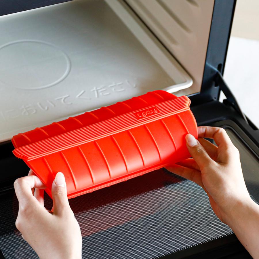 Lekue（ルクエ） スチームケース SS 電子レンジ調理器 （ ルクエ