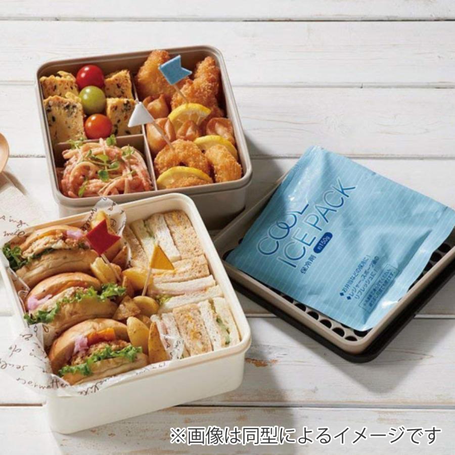 スケーター 重箱 保冷バッグ付行楽ランチセット 2段 2240ml スケーター 重箱 保冷バッグ付行楽ランチセット 2段 2240ml