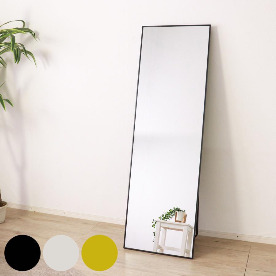 スタンド ミラー 全身鏡 160cmx50cm ゴールド 1424 【公式通販】