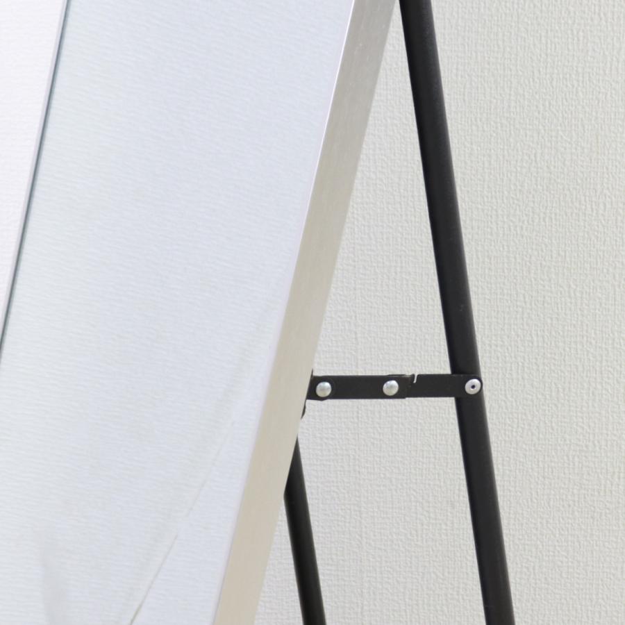 全身用スタンドミラー 高さ160cm 幅50cm 全身用スタンドミラー 高さ160cm 幅50cm 日本製】【細枠スタンドミラー