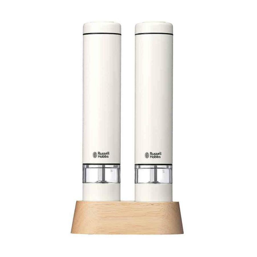 RUSSELL HOBBS 特典付き Russell Hobbs 電動ミル ミニ 2本セット RUSSELL HOBBS 特典付き Russell Hobbs 電動ミル ミニ 2本セット