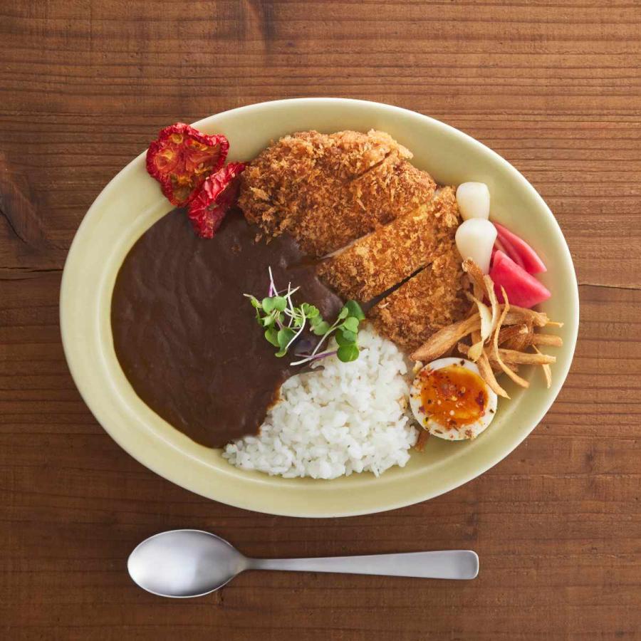 カレー皿 スプーンセット 25cm 逸品窯 陶磁器 ( 食洗機対応 カレー皿 スプーンセット 25cm 逸品窯 陶磁器 ( 食洗機対応