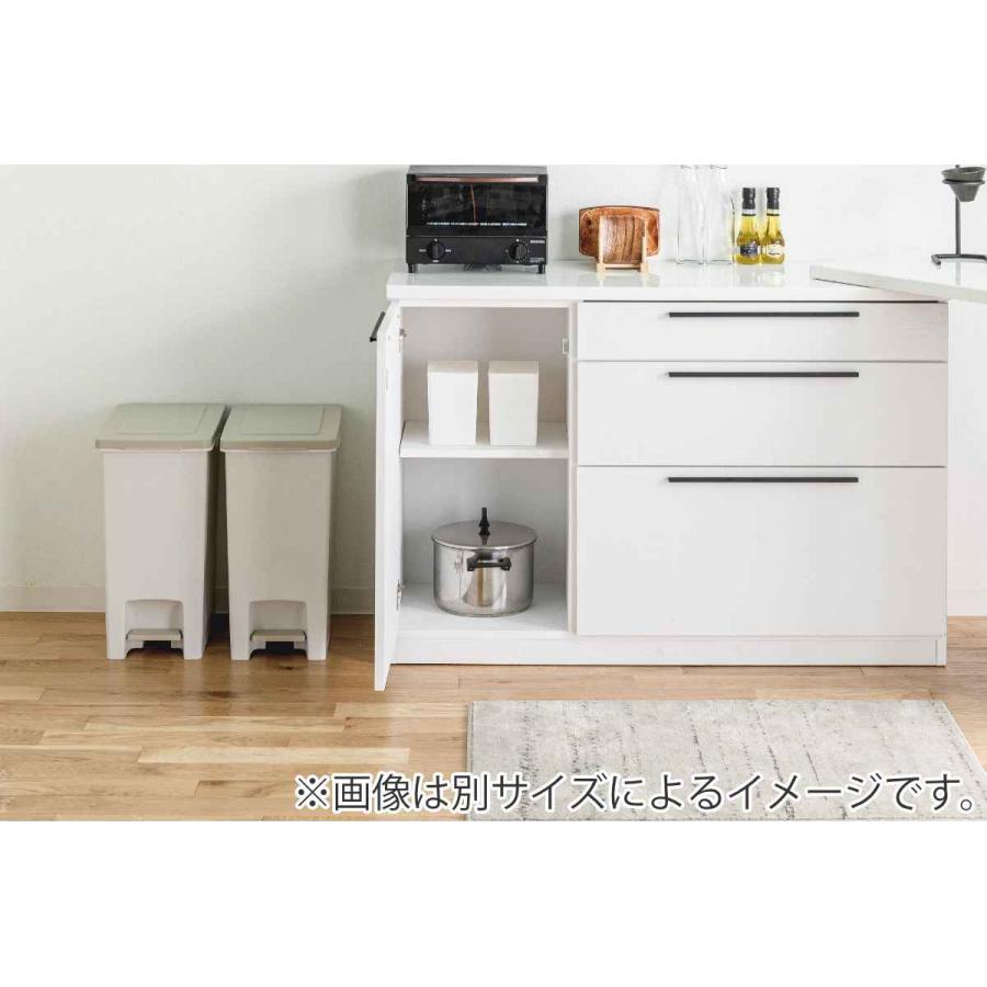 キッチンカウンター 伸縮式 光沢天板 幅106-177cm ( キッチン キッチンカウンター 伸縮式 光沢天板 幅106-177cm ( キッチン