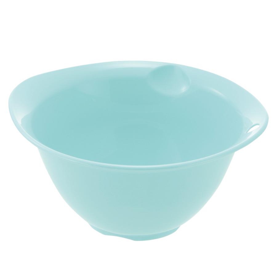 リッチェル ボウル M シェリー 抗菌加工 電子レンジ対応 食洗機対応