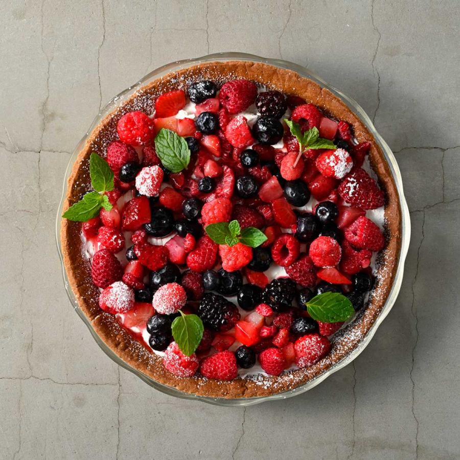 ハリオ プレート 25cm 耐熱ガラス （ HARIO 食洗機対応 電子レンジ対応