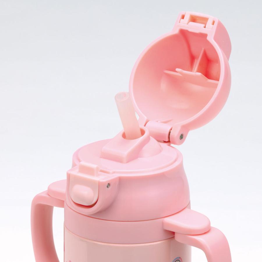 スケーター 水筒 350ml 超軽量ストローステンマグ キャラクター スケーター 水筒 350ml 超軽量ストローステンマグ キャラクター