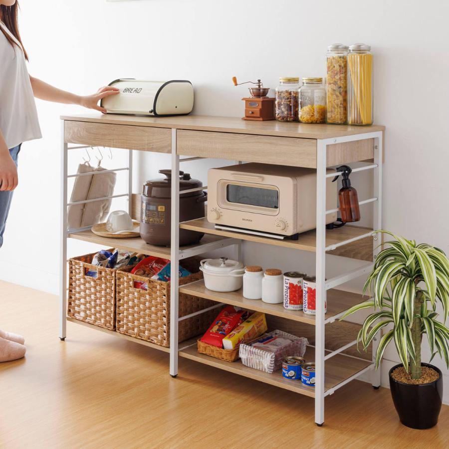 イバタインテリア キッチンカウンター キッチン収納 イバタインテリア キッチンカウンター キッチン収納