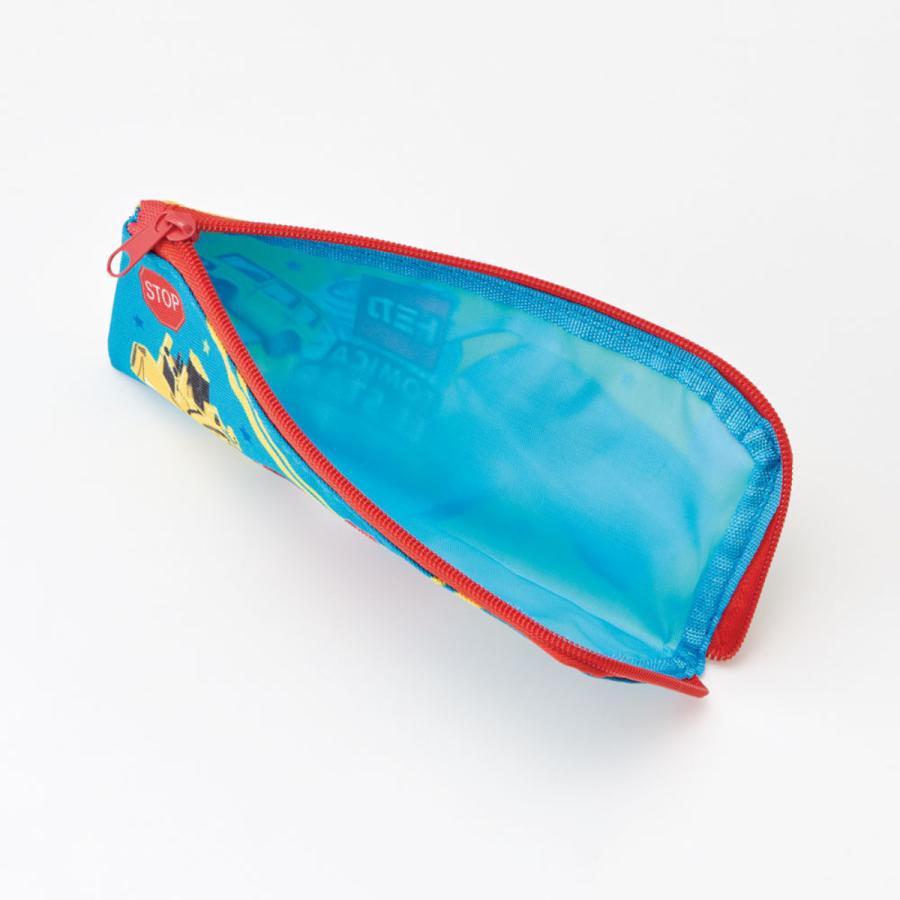 スケーター ポーチ コンビセット用ポーチ キャラクター （ トミカ