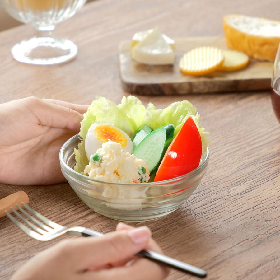 DURALEX（デュラレックス） リススタック ボウル 12cm 6個セット