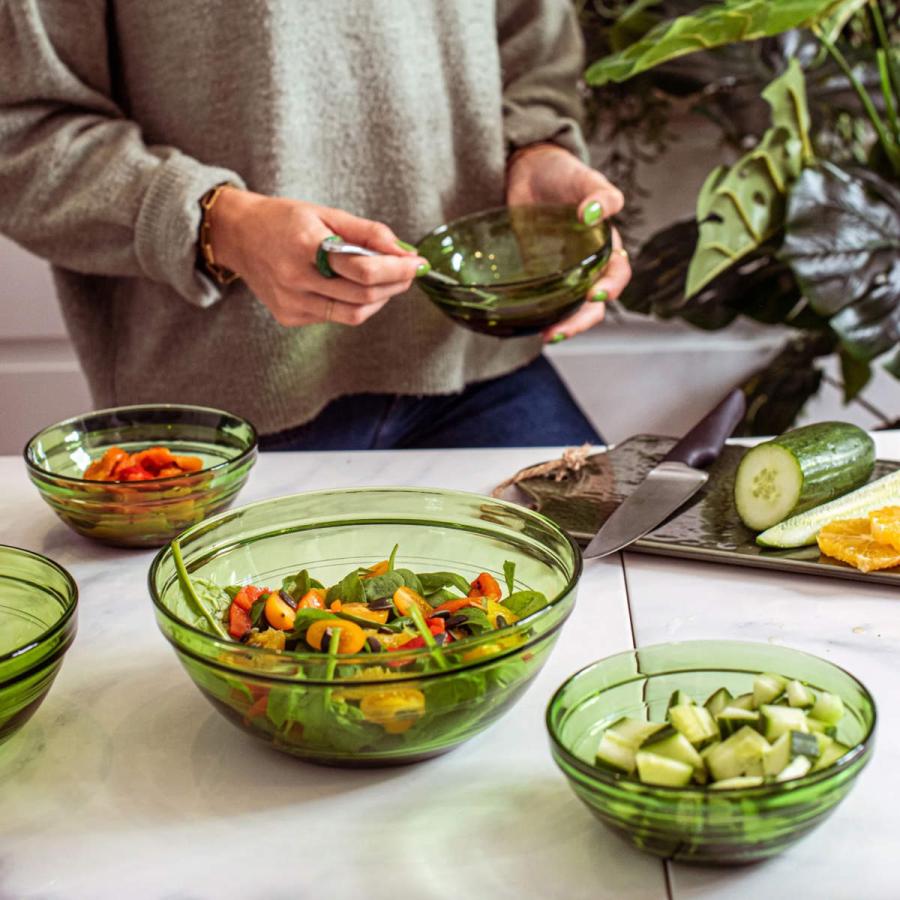 DURALEX デュラレックス リススタック ボウル 14cm （ LYS STACK 食洗