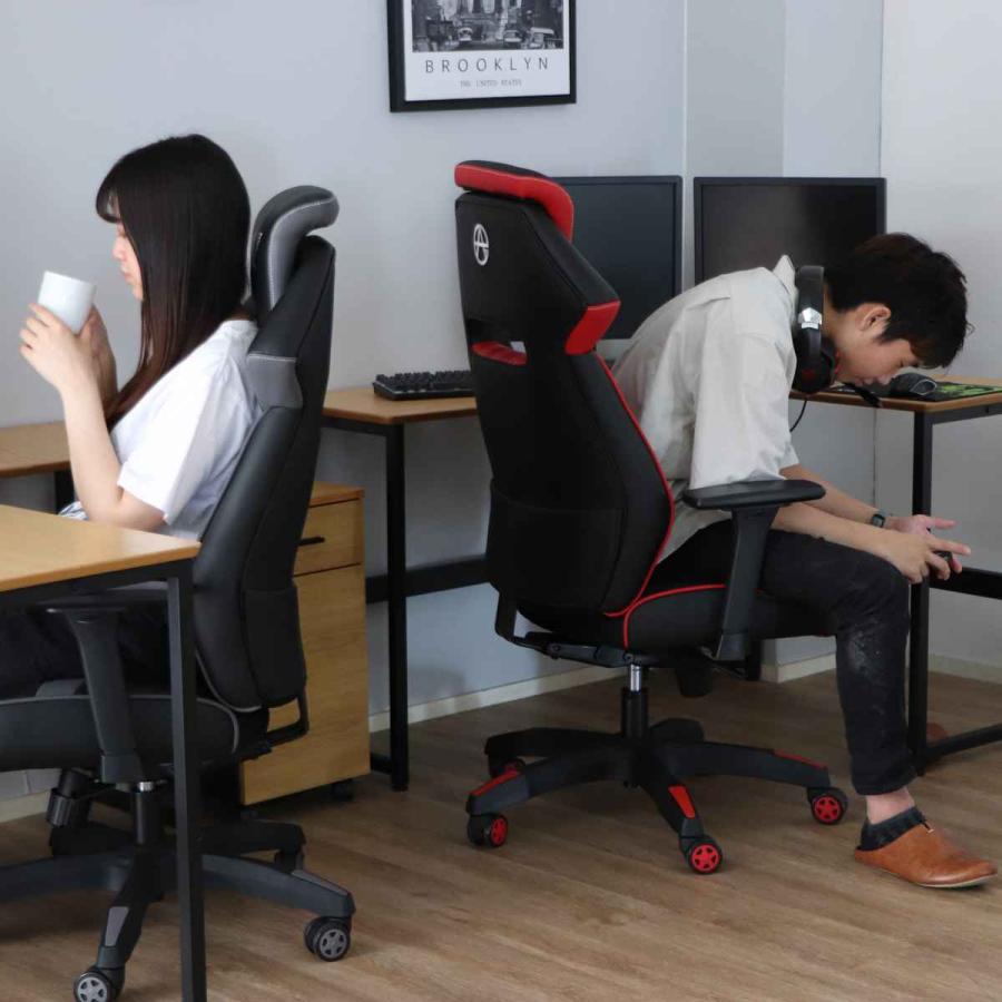 東馬 ゲーミングチェア 疲れにくい 肘置き調節 ヘッドレスト付き 東馬 ゲーミングチェア 疲れにくい 肘置き調節 ヘッドレスト付き