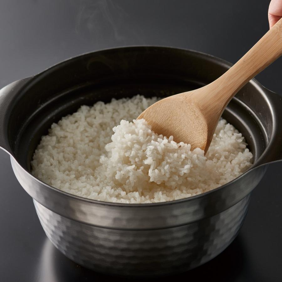HARIO 雪平ご飯釜 1〜3合 IH対応 ガラス蓋付き フタがガラスの HARIO 雪平ご飯釜 1〜3合 IH対応 ガラス蓋付き フタがガラスの