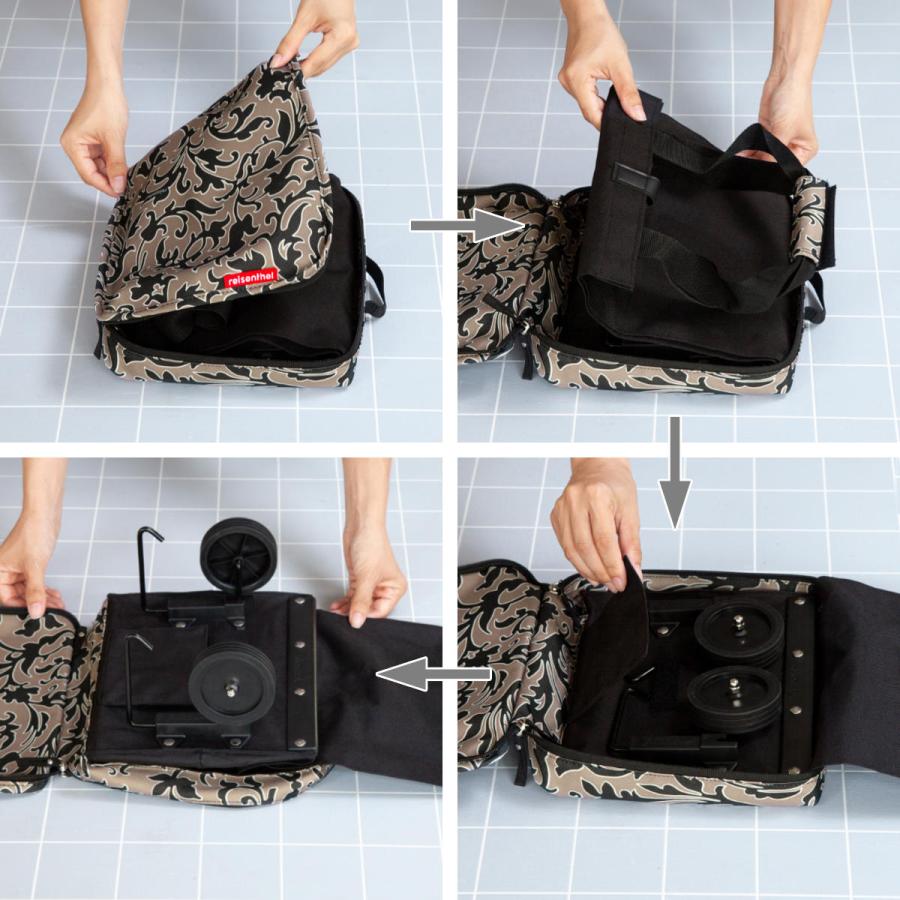 reisenthel（ライゼンタール） ショッピングカート FOLDABLETROLLEY