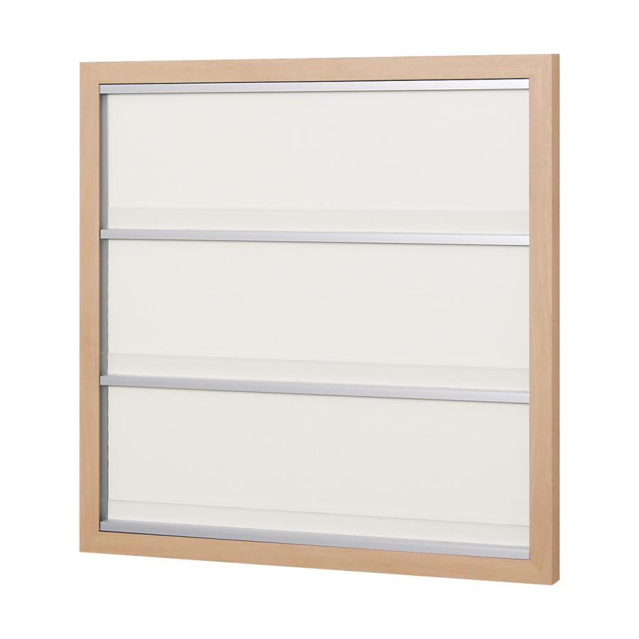 CDラック 55.6×55.6cm 壁掛け CD 9枚 収納 ディスプレイ L412 CDラック 55.6×55.6cm 壁掛け CD 9枚 収納 ディスプレイ L412
