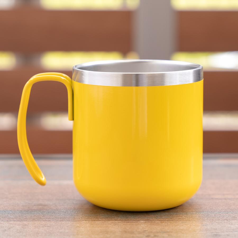 モンテ マグカップ 300ml ダブルステンレスマグカップ キャプテン