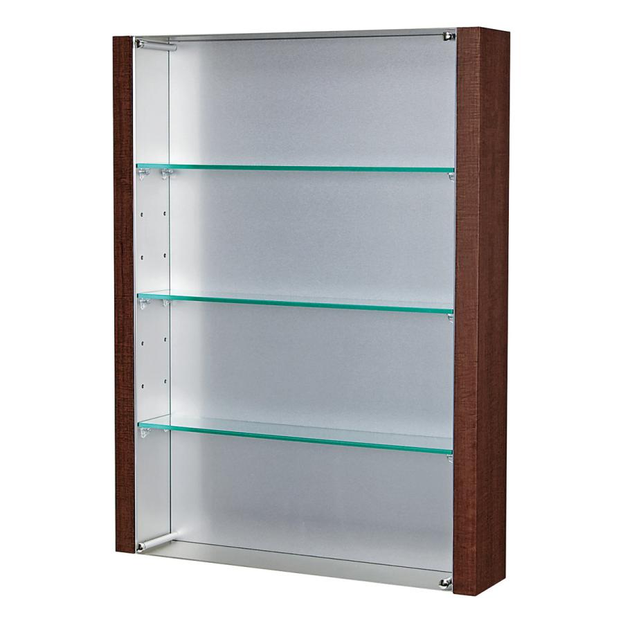 4.5㎝幅白フレームのコレクションボックス　エンジビロード貼り 4.5㎝幅白フレームのコレクションボックス エンジビロード貼り