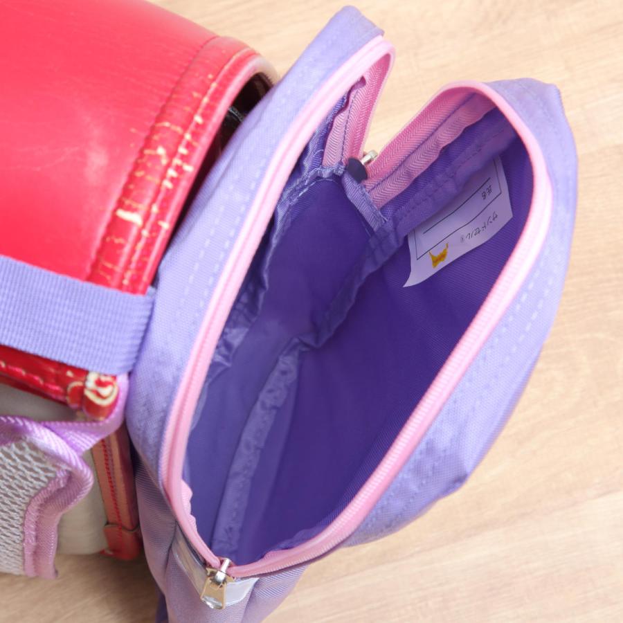 DEBIKA（デビカ） バッグ ランドセル サンドセル 補助バッグ 子供 通学