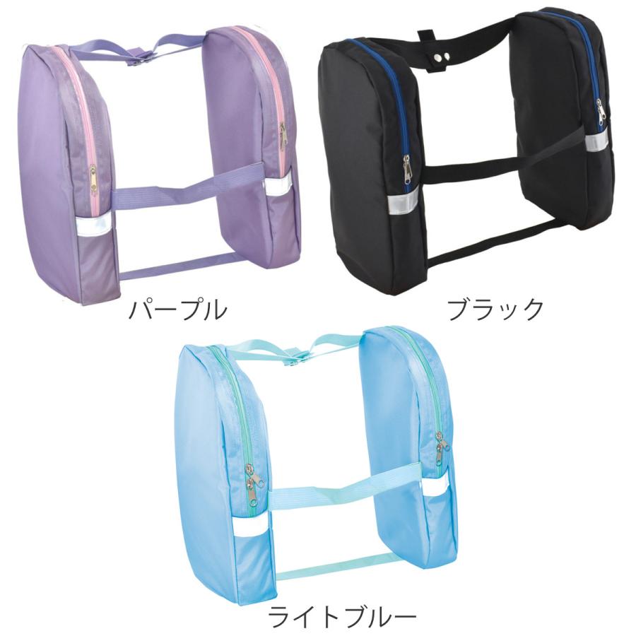 DEBIKA（デビカ） バッグ ランドセル サンドセル 補助バッグ 子供 通学