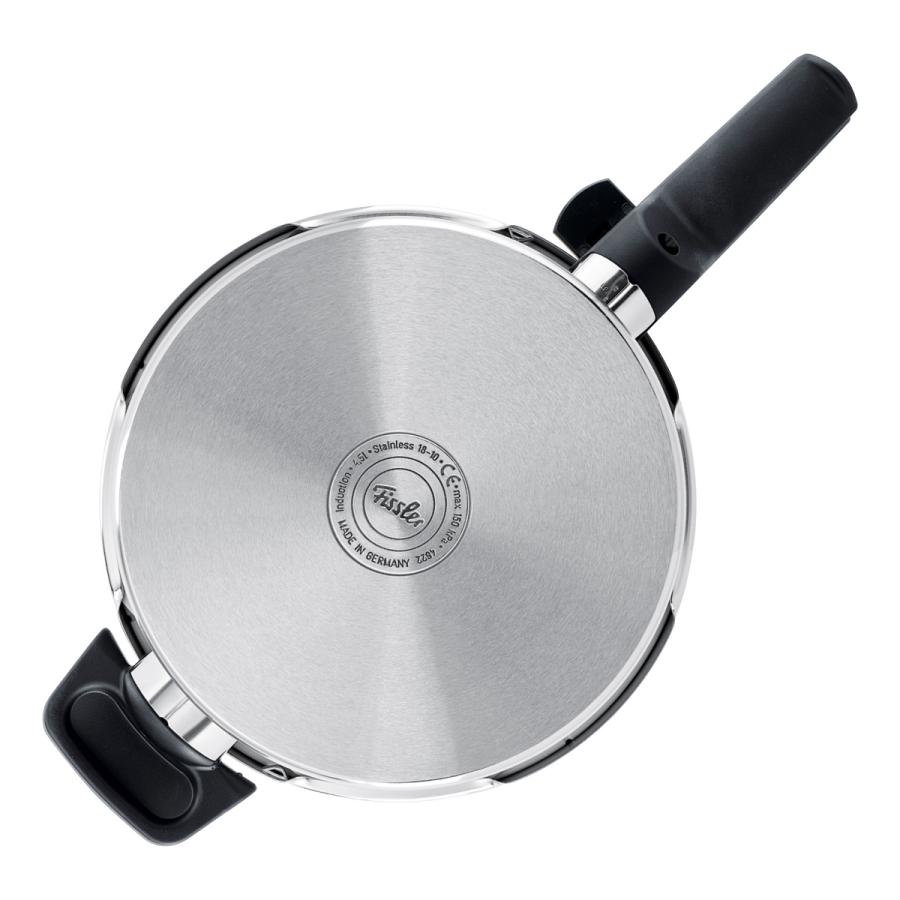 Fissler フィスラー 圧力鍋 IH対応 4.5L ビタクイックプラス Fissler フィスラー 圧力鍋 IH対応 4.5L ビタクイックプラス
