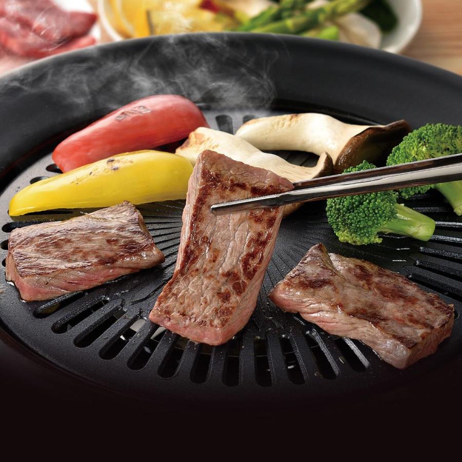 パール金属 焼肉グリル 32cm 丸型 カセットコンロ専用 韓味家 （ 卓上