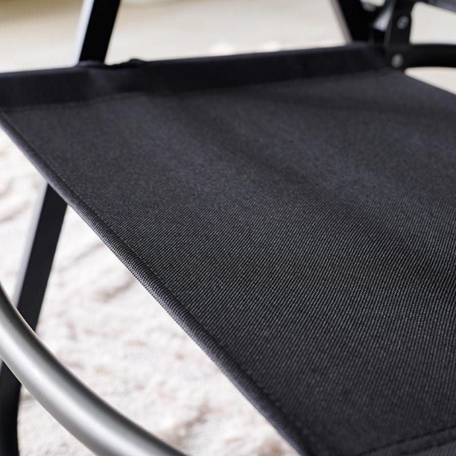 HAGiHARA（萩原） テーブルチェアセット 3点セット 折りたたみ