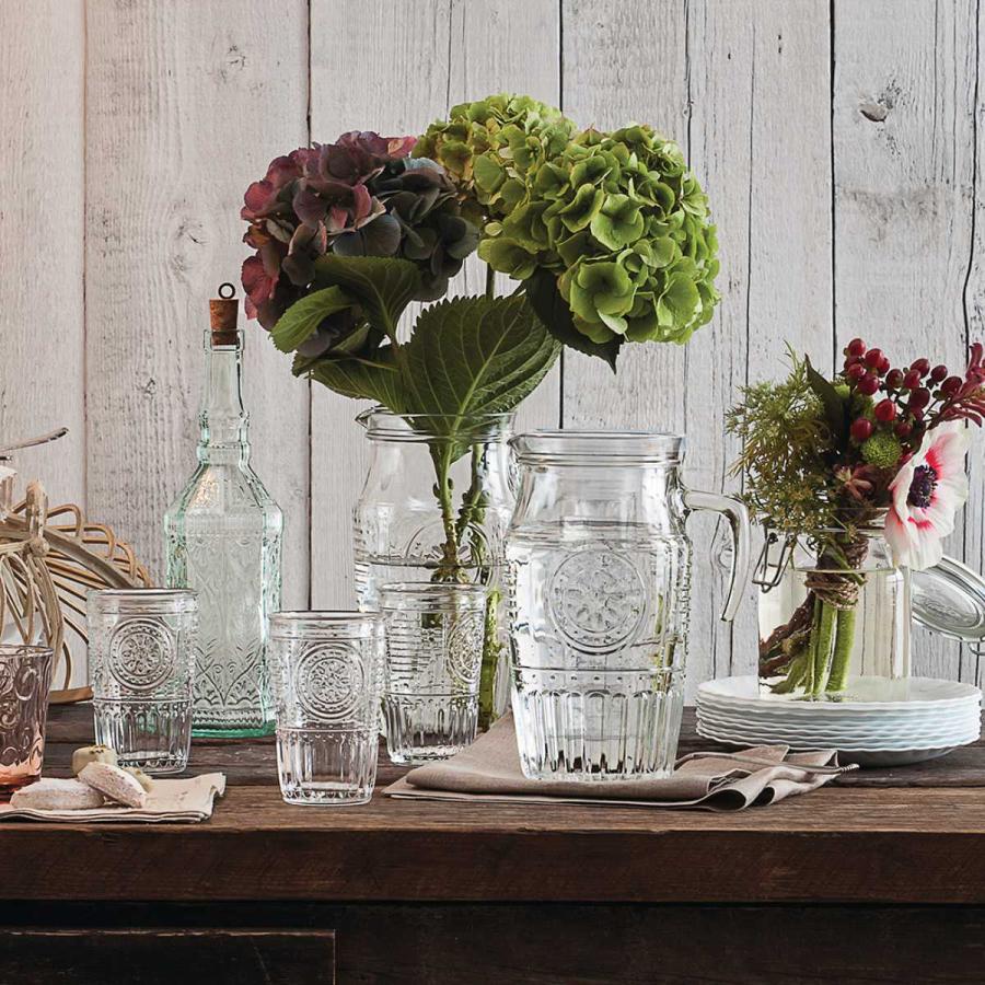 Bormioli Rocco（ボルミオリロッコ） タンブラー 325ml ROMANTIC