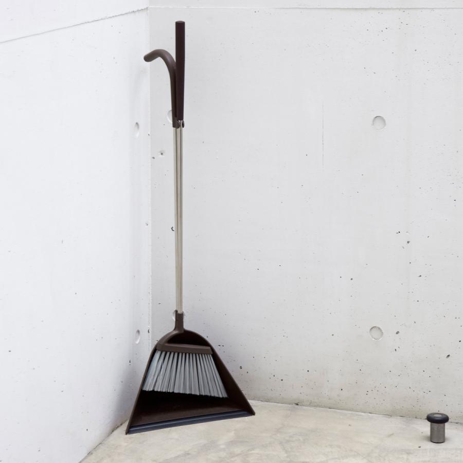 tidy（ティディ） ほうき チリトリ セット Sweep （ ティディ