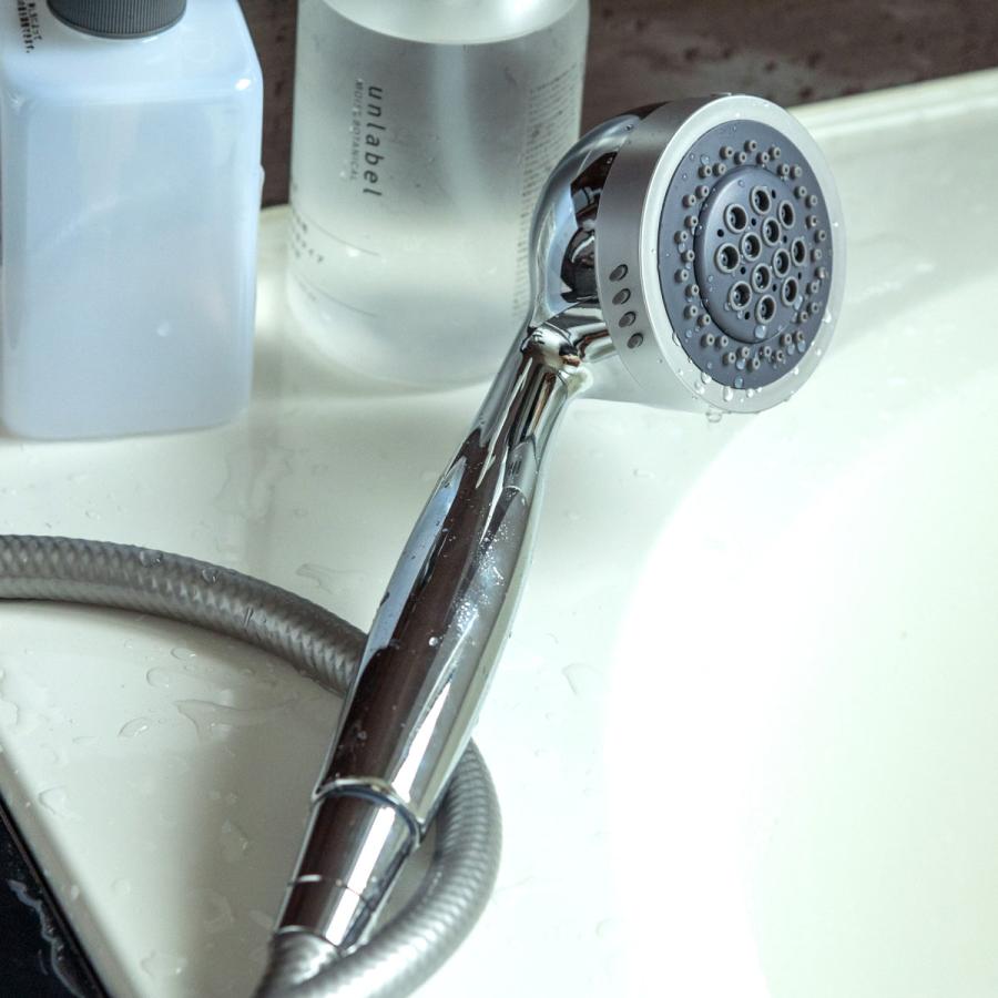 トレードワン シャワーヘッド ミストシャワーヘッドクリアリフレッシュ