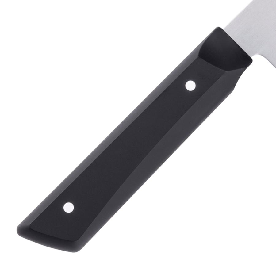 関孫六 三徳包丁 16.5cm しろねず 日本製 貝印 ( 料理包丁 関孫六 三徳包丁 16.5cm しろねず 日本製 貝印 ( 料理包丁