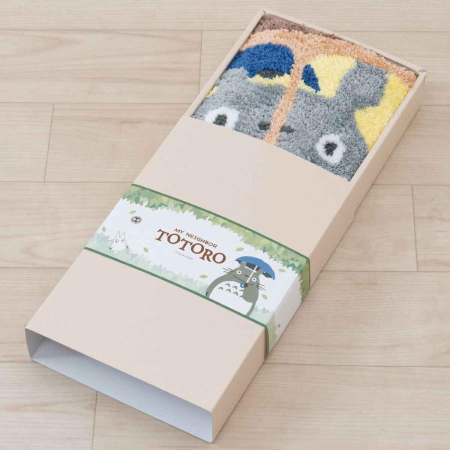バスマット ギフト となりのトトロ 40×60cm 箱入りギフト ( お バスマット ギフト となりのトトロ 40×60cm 箱入りギフト ( お