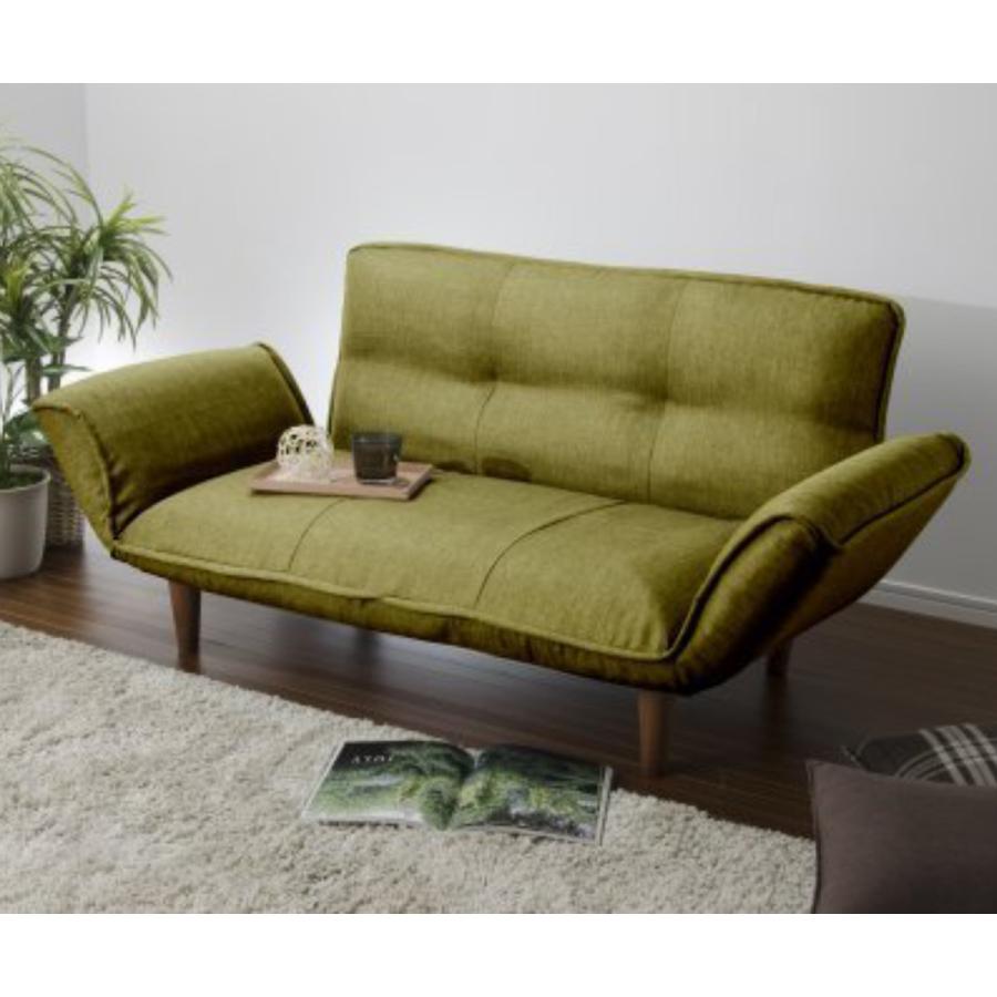 セルタン ソファ 2人掛け 幅130cm カウチソファー タスク （ ソファー