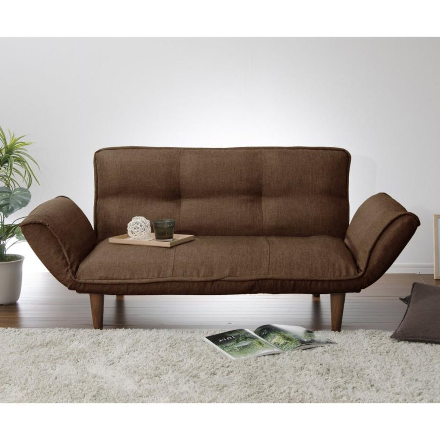 セルタン ソファ 2人掛け 幅130cm カウチソファー タスク （ ソファー