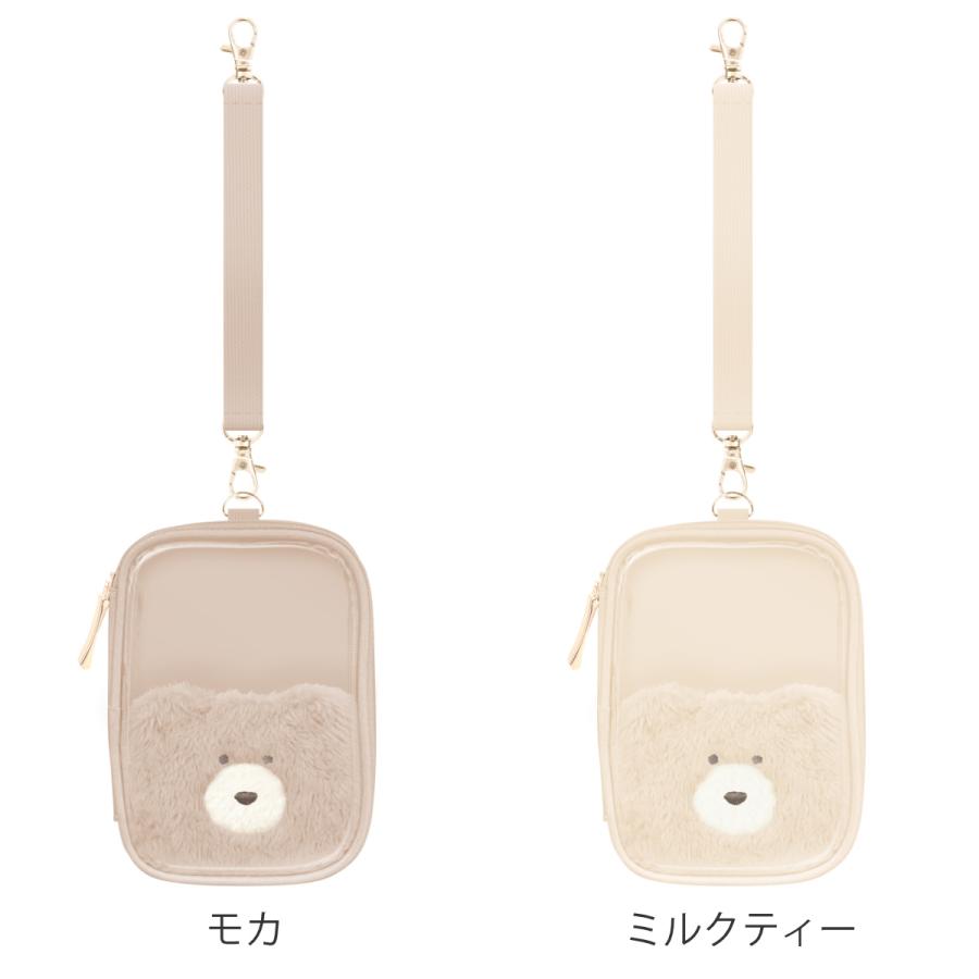 Q-LiA（クーリア） アクスタケース ほっこりモコモカ 推し活