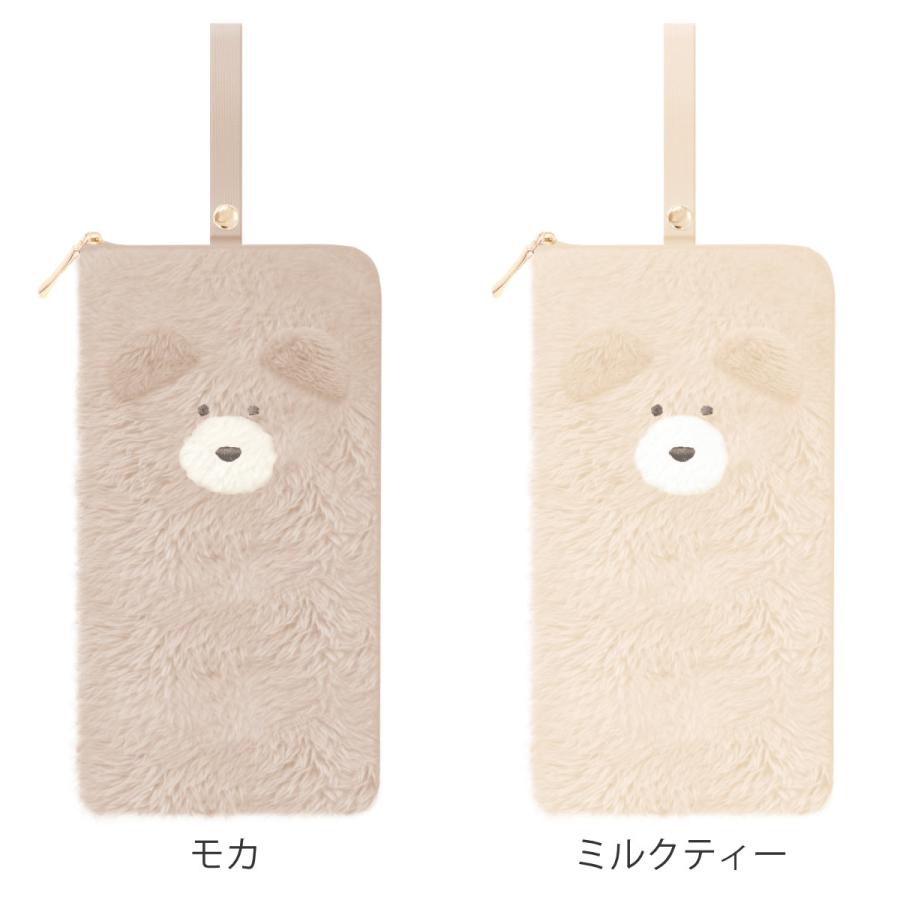 Q-LiA（クーリア） ペンライトポーチ ほっこりモコモカ 推し活 グッズ