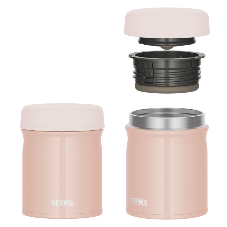 サーモス スープジャー 300ml 真空断熱スープジャー 食洗機対応 （ THERMOS 保温 保冷 弁当箱 真空断熱 フードポット スープボトル 食洗器対応 ）｜livingut｜12