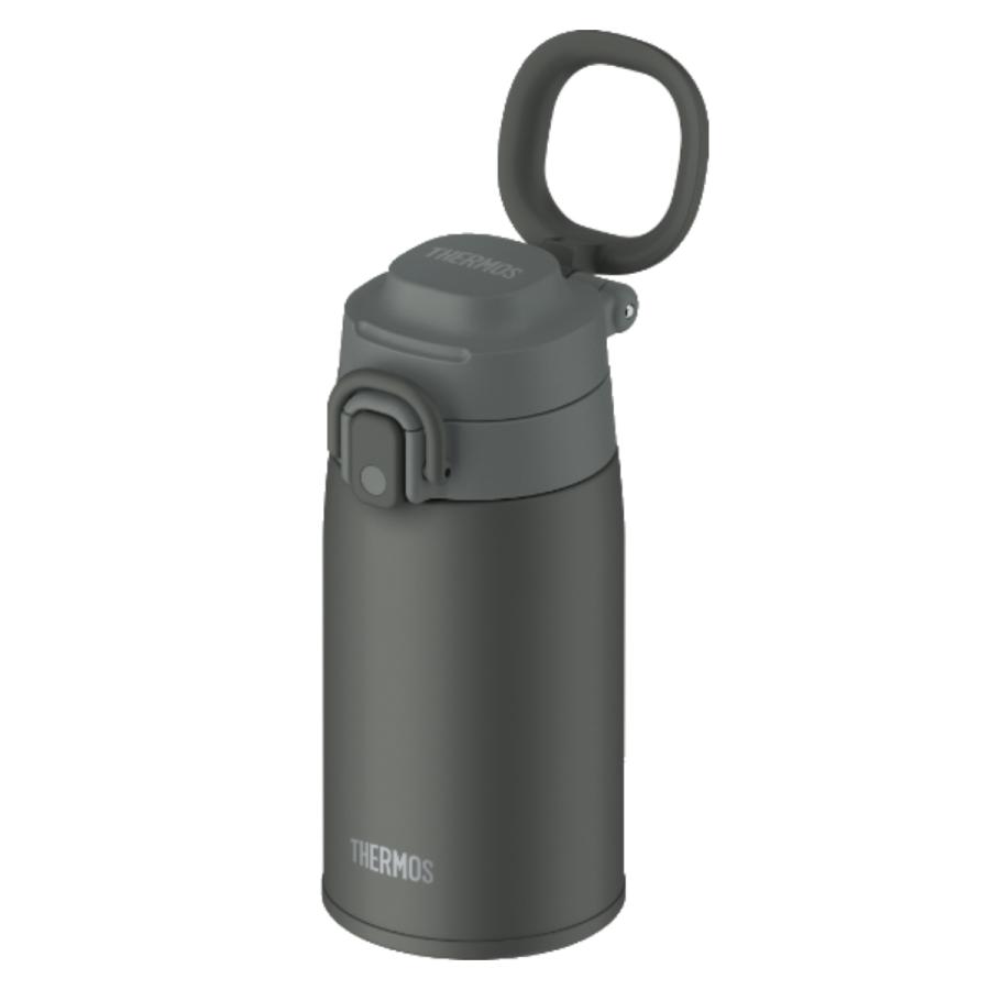 サーモス 水筒 400ml 真空断熱ケータイマグ （ THERMOS 保温 保冷 直飲み ステンレスボトル マグボトル ワンタッチ スポーツドリンク対応 ハンドル付き ）｜livingut｜16