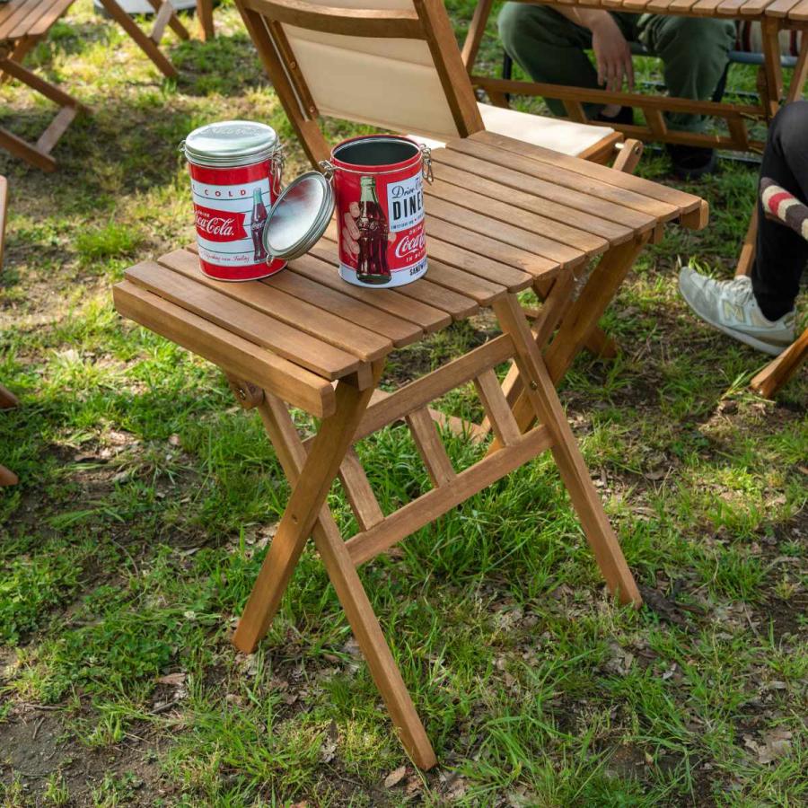 アウトドア テーブル 木製 折りたたみ キャンプ 持ち運び ウッドロール XLサイズ アウトドア キャンプ テーブル ウッド 木製 ロールトップテーブル