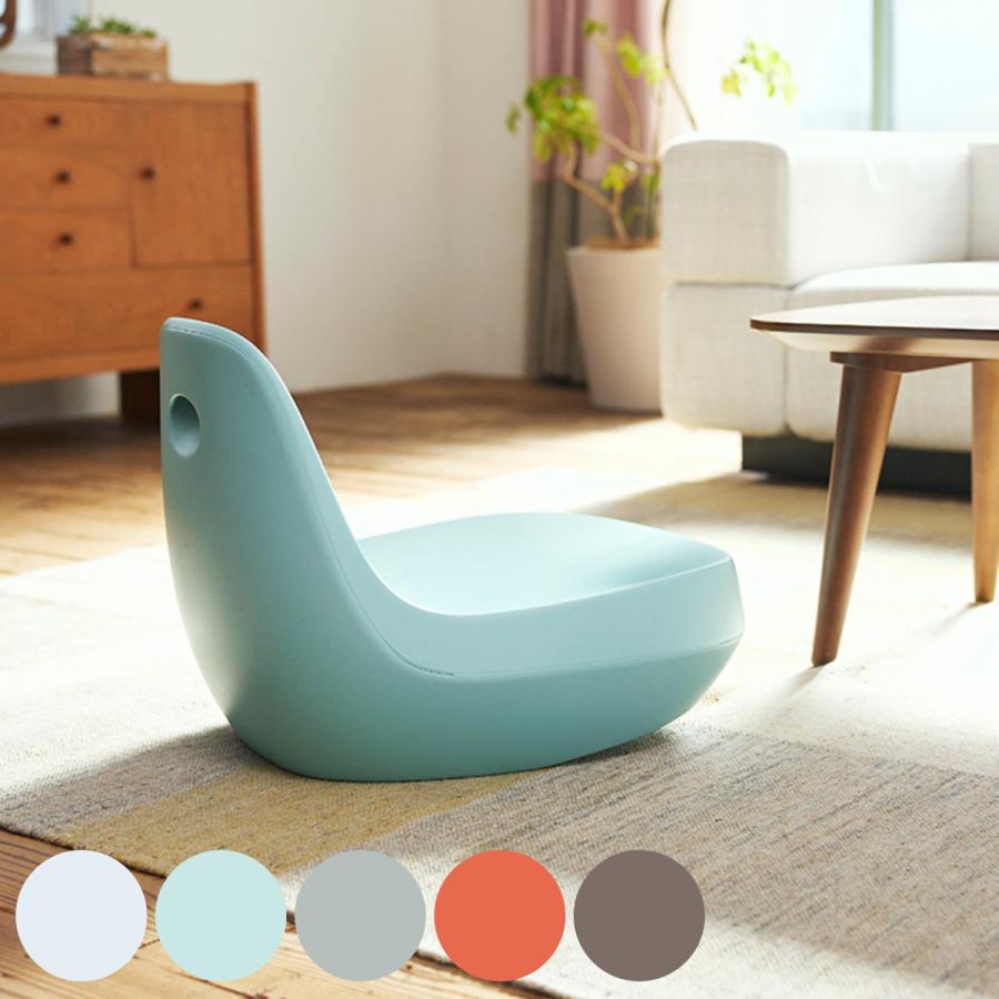 I'mD（アイムディー） 座椅子 おしゃれ コンパクト 持ち運びしやすい