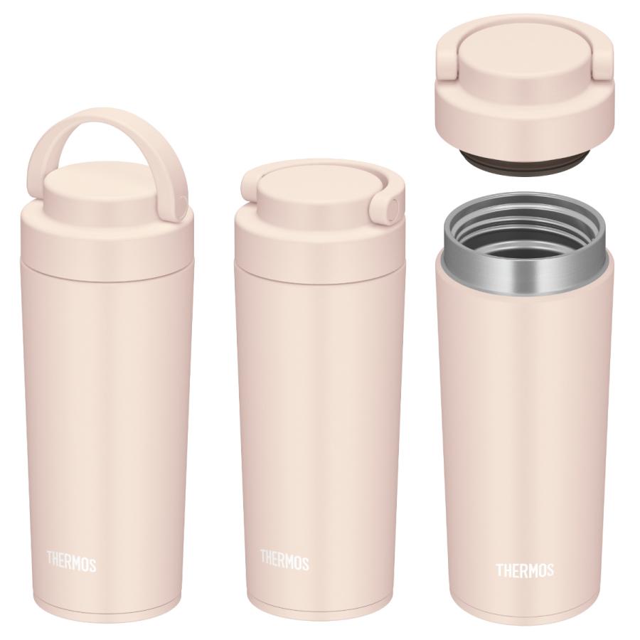 サーモス 水筒 真空断熱ケータイタンブラー 420ml 保温 保冷 （ THERMOS タンブラー マグボトル スポーツドリンク対応 ハンドル付き ふた付き 直飲み ）｜livingut｜15