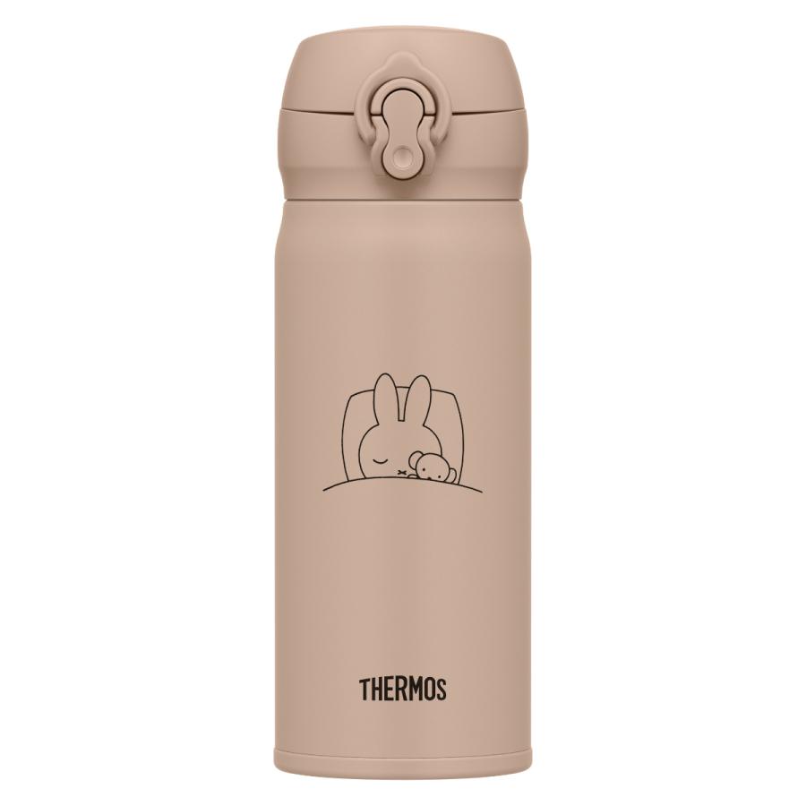 THERMOS サーモス 水筒 真空断熱ケータイマグ 400ml ミッフィー THERMOS サーモス 水筒 真空断熱ケータイマグ 400ml ミッフィー