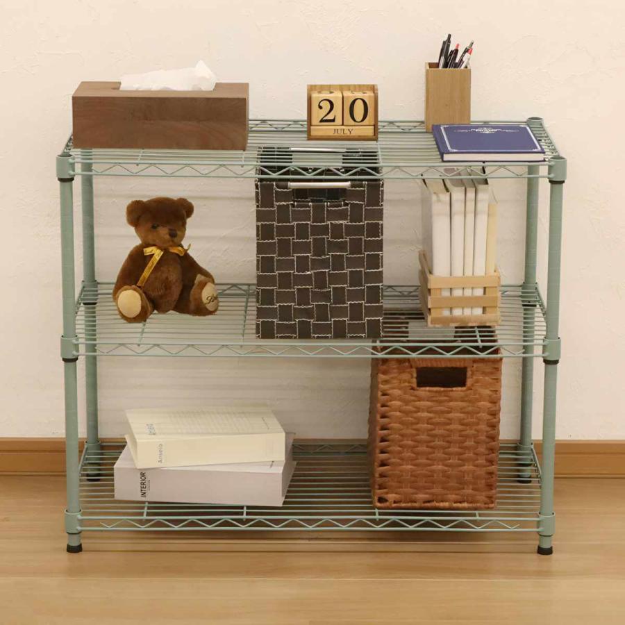 UTIL シングルシェルフ60cm × 2点